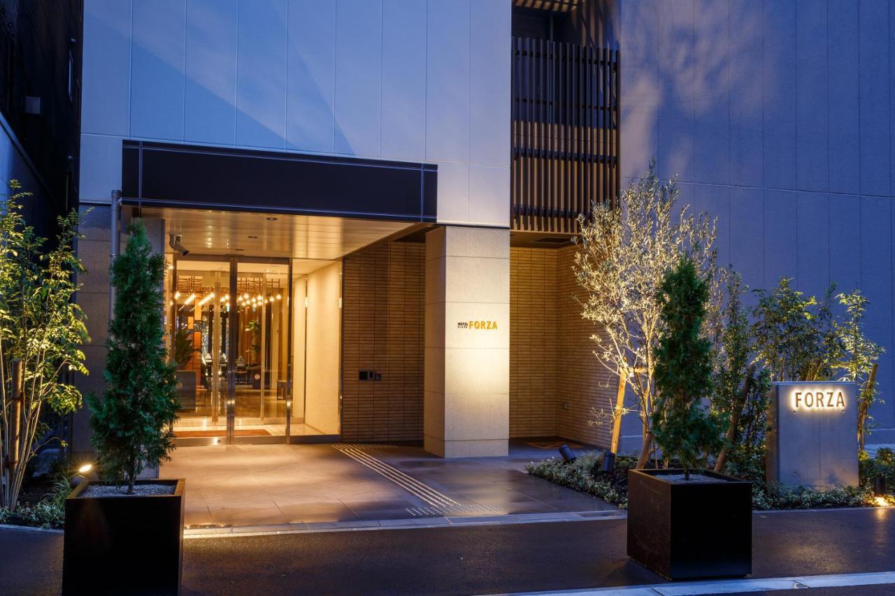 Hotel Forza Osaka Kitahama Exterior foto